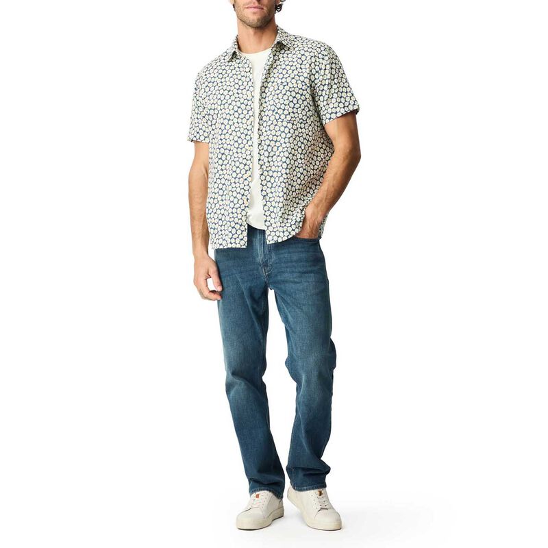 Rodd & Gunn Peach Cove Ss Shirt image number 3